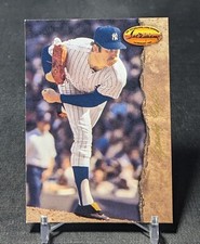 Sparky Lyle 1994 Ted Williams Card Company Baseball Card #60 New York Yankees