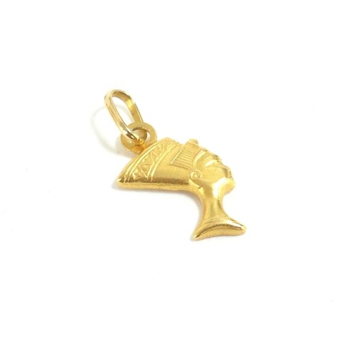 18K Yellow Gold Egyptian Ancient Egypt 