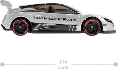 NISSAN LEAF NISMO RC_02 スペアボディ ABC HOBBY.com
