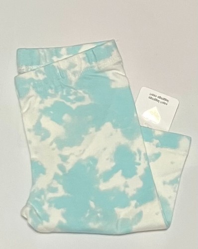 NWT The Children's Place Toddler Girls Tie Dye Capri Leggings U Pick Sz 2T 3T 4T