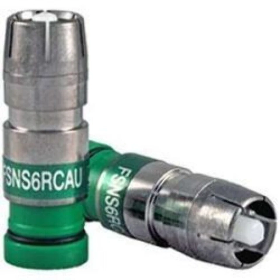 Connector RCA Universal RG 25 per bag - Image 2 of 2