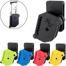 Black Scorpion Gear Competition Single Stack Magazine Pouch IPSC, USPSA, 3-Gun