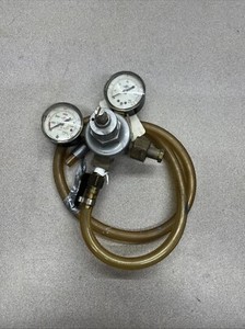 TAPRITE CO2 Regulator Series 740 with 0-60 PSI Gauge
