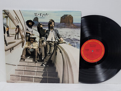 THE BYRDS Untitled ORIG 1970 LP Columbia 2LP Gatefold 30127 NEAR MINT Vinyl