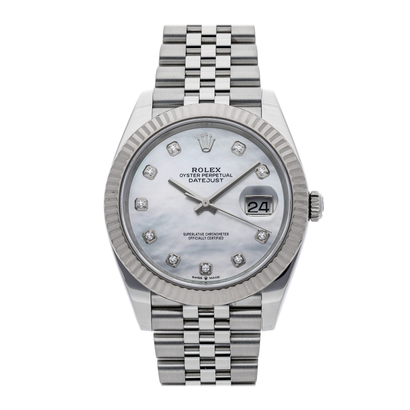 Rolex Datejust 41 126334