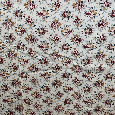 Remnant VTG Fabric Floral VIP Print Cranston 