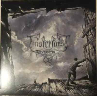 Finsterforst Jenseits STILL SEALED Vinyl Single 12inch NEW OVP Aop Records