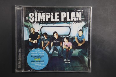 Simple Plan    Still Not Getting Any (C331)