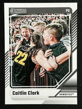 CAITLIN CLARK 2024 Caitlin Clark Collection #20 Donruss