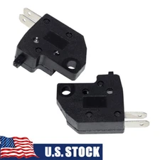 Front Right Brake Light Stop Switch For Suzuki Kawasaki Click Front Lever Clutch