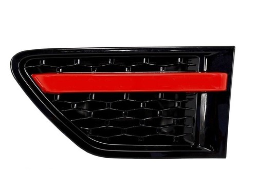 Bodykit für Range Rover Sport L320 MOPF 09-13 Autobiography Design Stoßstange - Afbeelding 11 van 11