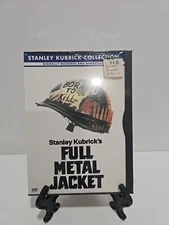 Full Metal Jacket (DVD, 2001, Stanley Kubrick Collection)