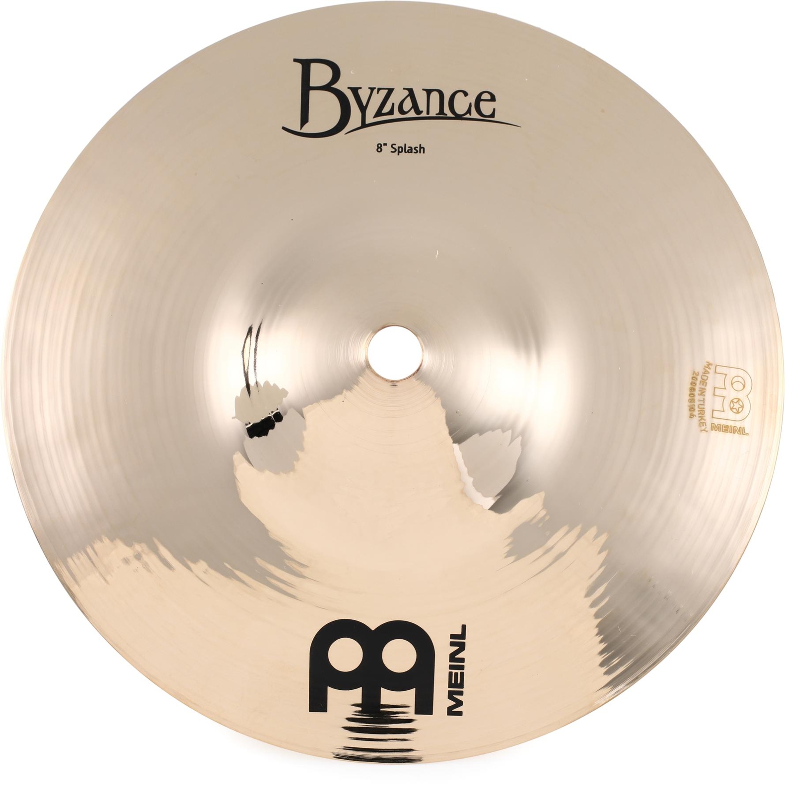 Тарелки Meinl Byzance Brilliant Splash Cymbal - 8