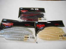 Lunker City Slugo 4.5 inch 3-pack