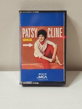 Vintage Cassette Patsy Cline Showcase Tested: Excellent Sound