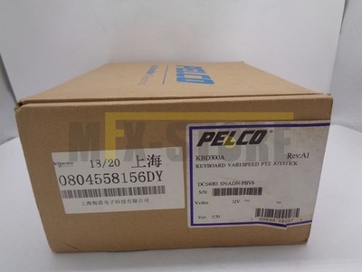 1PC Brand New ones PELCO keyboard Controller KBD300A