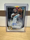 2025 Topps Signature Myles Turner Base (RAW)
