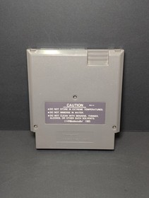 Dig Dug II 2 Trouble in Paradise (Nintendo Entertainment System NES, 1989) Works