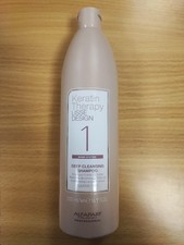 Image of ALFAPARF LISSE DESIGN Keratin Therapy Deep Cleansing Shampoo (500 ml)