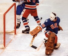 Jim Craig – 1980 Usa Olympic Hockey – 8x10 Photo Print