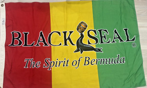Goslings Rum "Spirit of Bermuda" Flag