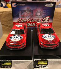 Kevin Harvick 4 Busch Ligh Apple Michigan WIN SET 2020 1:24 ELITE WX42022ABKHQS