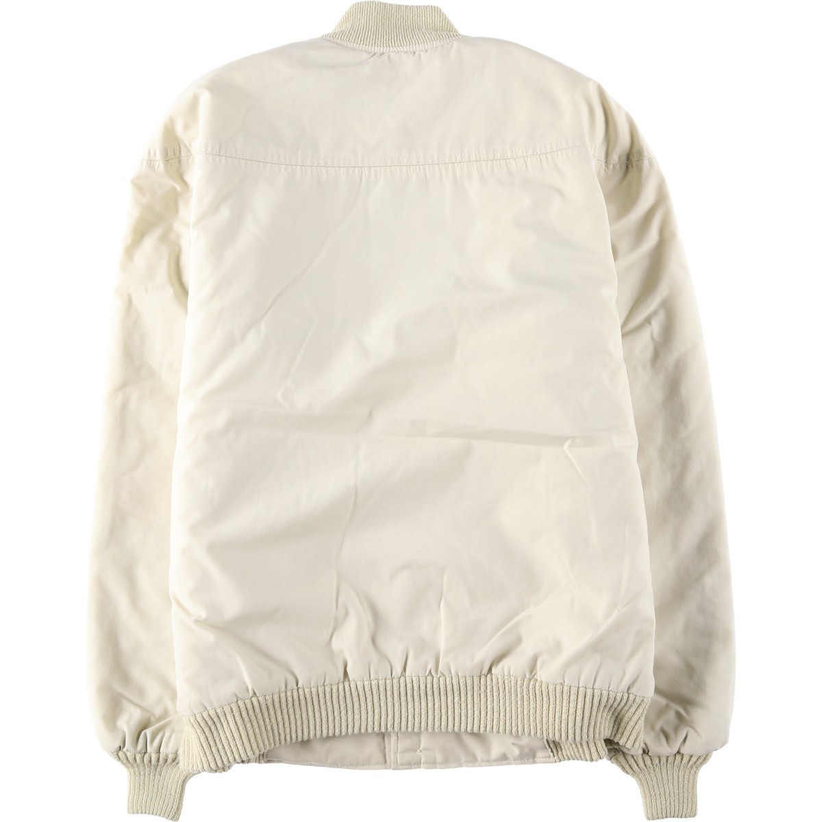 ジャケット・アウター CATALINA DERBY JACKET 1970'S Size/42 Used 70'S-80'S Catalina Varsity padded derby jacket cup shoulder