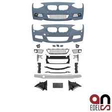 AN Sport Umbau Stoßstange vorne passt für BMW 1er F20 F21 11-15 Serie & M-Paket