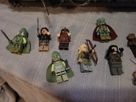 LEGO the Lord of the Rings: Pirate Ship Ambush (79008)