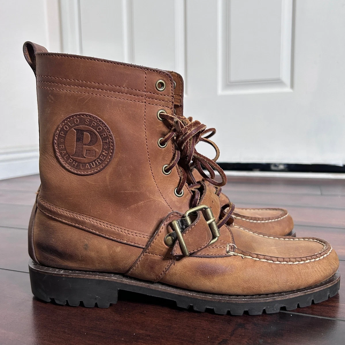 Polo Sport Men's Leather Upper for Sale | Shop New & Used Men's