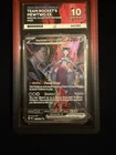 Team Rocket’s Mewtwo 231/182 SIR Graded ACE 10 - Perfect subgrades