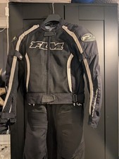 FLM Textilkombi Damen gr. 34 Mit Regenschutz, Sport