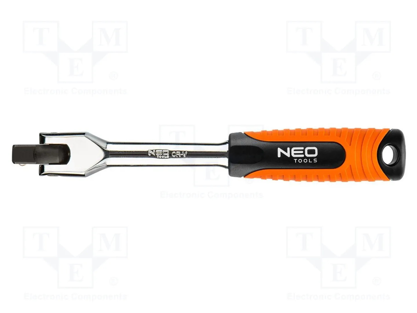 Für TOPEX-NEO-GRAPHITE NARZĘDZIA 08-559 FLEX HANDLE 1/2"", 250MM, CRV, NEO - Bild 2