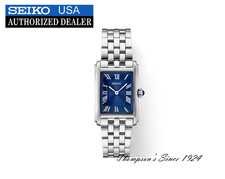 Seiko Essentials Collection Ladies SWR085 New in Box