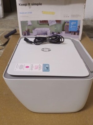 HP DeskJet 2720e Multifunction Printer (Printer Scanner Copier WiFi) | 