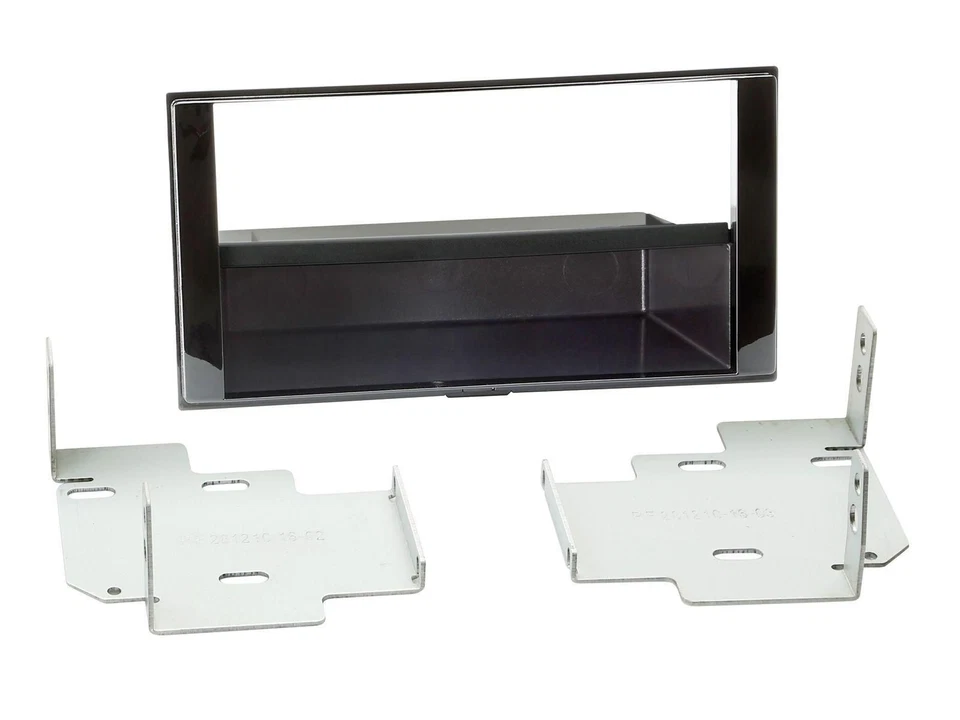 Kenwood Bluetooth USB CD MP3 DAB Autoradio für Nissan Micra, Note (ab 2013) - Bild 4 von 4