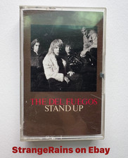 Del Fuegos Cassette Tape Stand Up - 1987 .... PLAY TESTED / SOUNDs GREAT