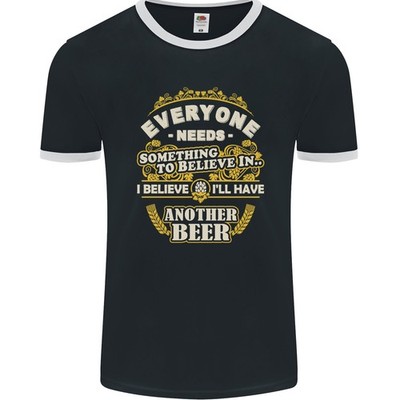 Ill Haben Another Bier Lustig Alkohol Herren Ringer Fotl