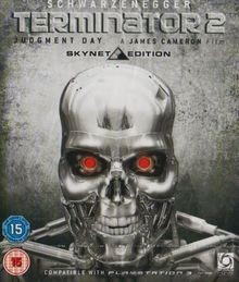 Terminator 2 - Judgment Day (Skynet Edition)  | DVD | Zustand sehr gut