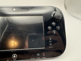 Nintendo Wii U Gamepad Only W/ Tested & Works! -  WUP-010 USA Stylus Included