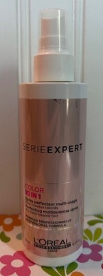 LOREAL SERIE EXPERT COLOR  10 in 1 MULTIPURPOSE PERFECTING SPRAY 6.4 oz L'Oreal