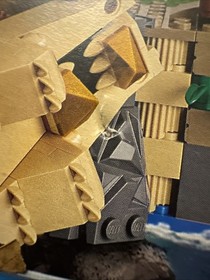 LEGO City 60162 Jungle Air Drop Helicopter. New. Sealed. Damaged Box