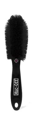 Brush for cleaning bicycle components and wheels (WHEEL AND COMPONENT BRUSH)