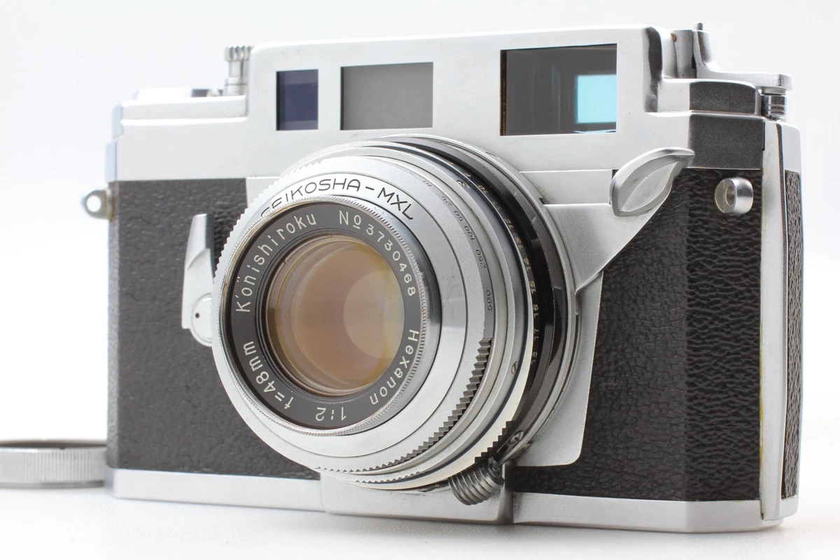 Konica Iiia Film Cameras for sale - eBay