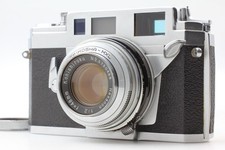 Read Opt MINT Konica IIIA Rangefinder 35mm Film Camera 48mm f2 From JAPAN
