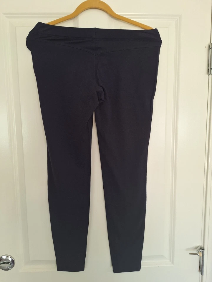 Leggings Lacoste Azul Marino Talla M Foto 2 de 4