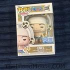 Funko Pop! Vinyl: One Piece - Enel #2236 Special Edition Animation Figure