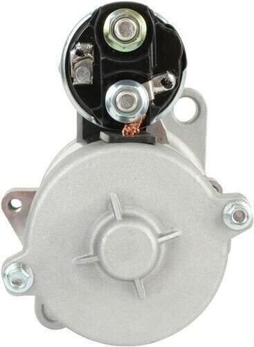 New 12 Volt Starter for Honda 31200Z6L003, DV5E2 Denso 428000-6410 - Picture 4 of 5