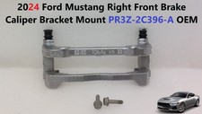 2024-2026 Ford Mustang Right Front Brake Caliper Bracket Mount PR3Z-2C396-A OEM