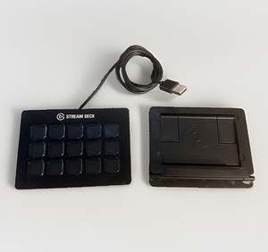 Elgato Stream Deck（15ボタン）中古美品 Stream Deck 15 | eBay